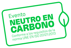 Certificado evento neutro en carbono de la agencia mká